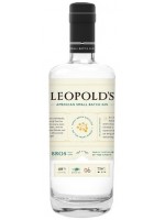 Leoplold Bros American Small Batch Gin 40% ABV 750ml